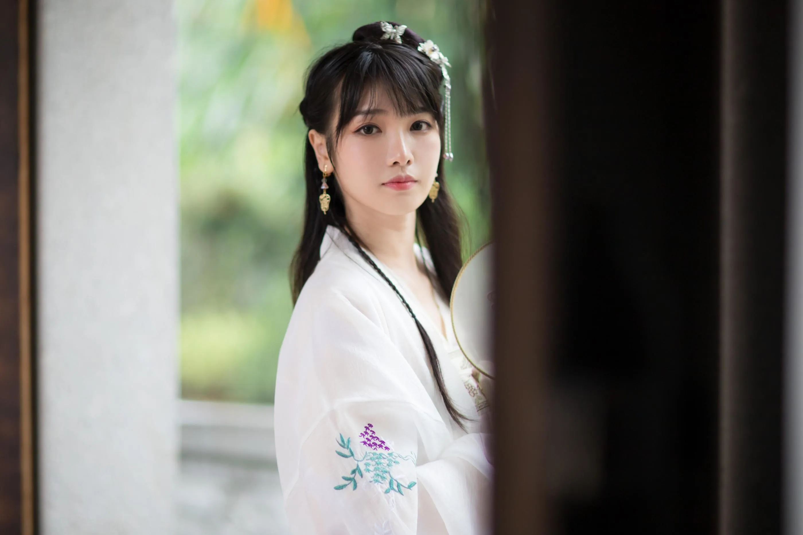 [YITUYU艺图语]2021.09.06 清平调 湘湘 [22P]插图8